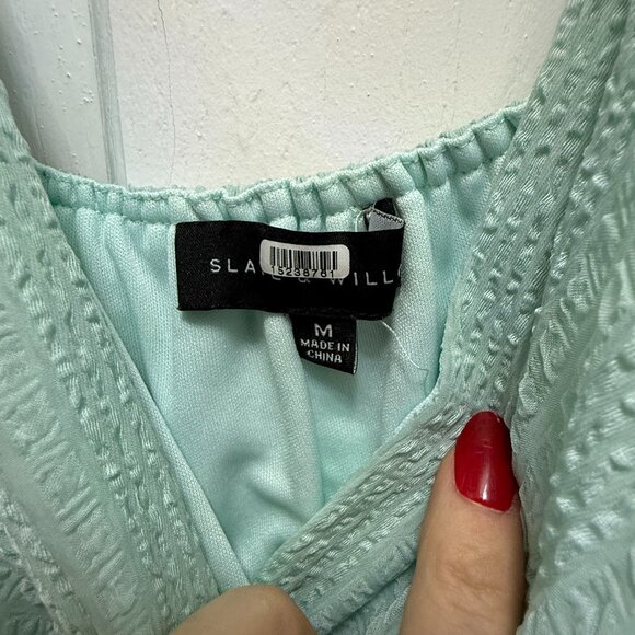 Slate & Willow Rent the Runway Casual Maxi Dress - Picture 3 of 6